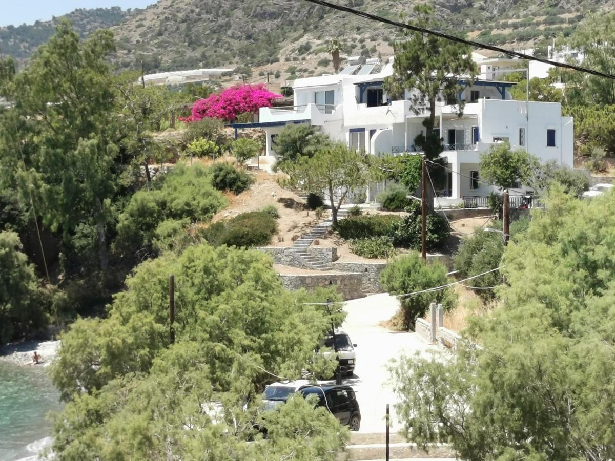 Blue & Sea Vol. 01 Villa Achlia Exterior photo