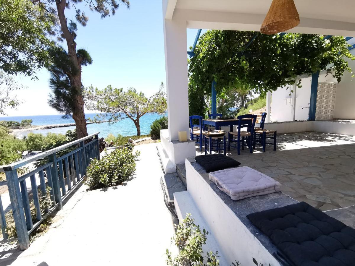 Blue & Sea Vol. 01 Villa Achlia Exterior photo